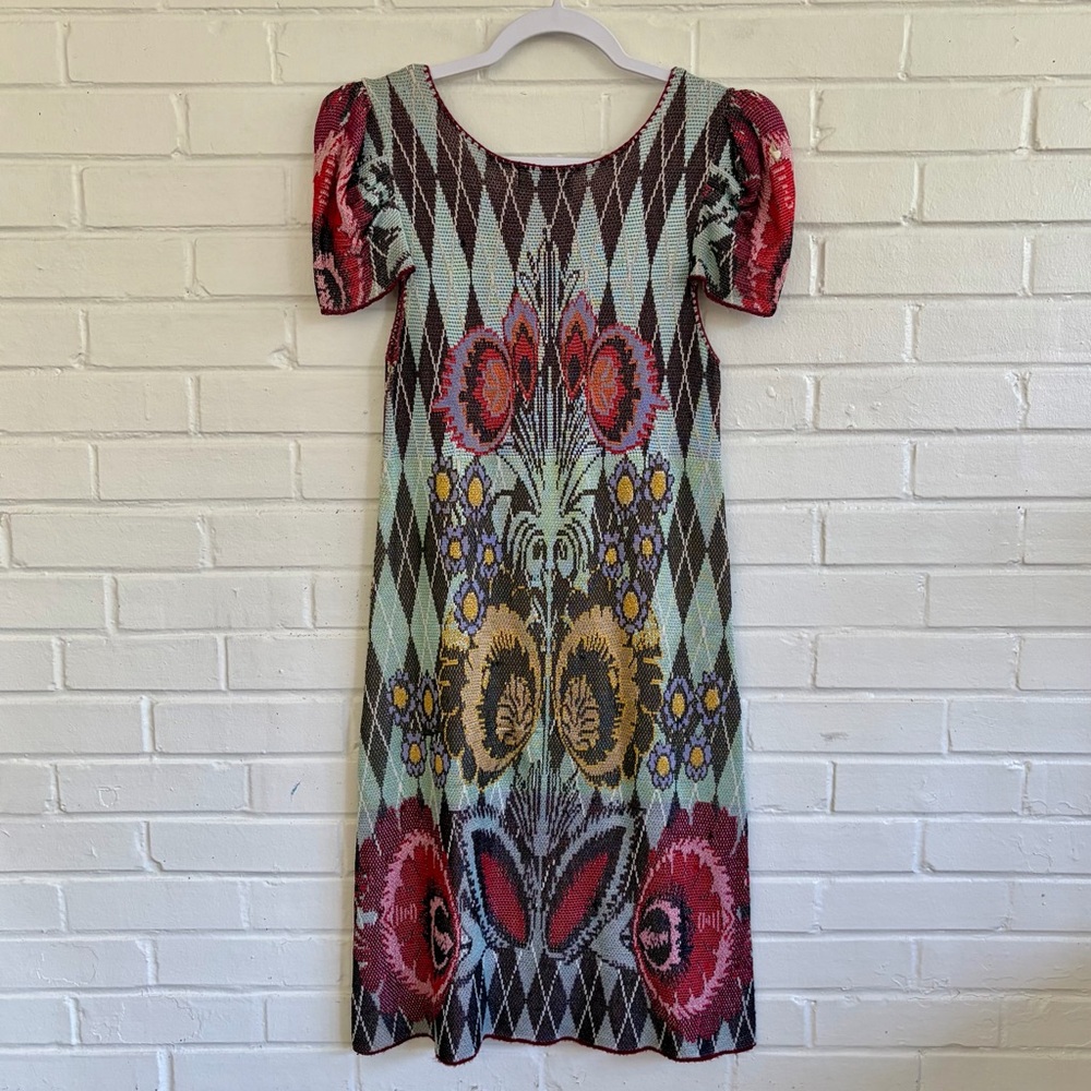 Anthropologie Cecilia Prado Midi Dress, SZ M LIKE NEW! - Picture 7 of 8